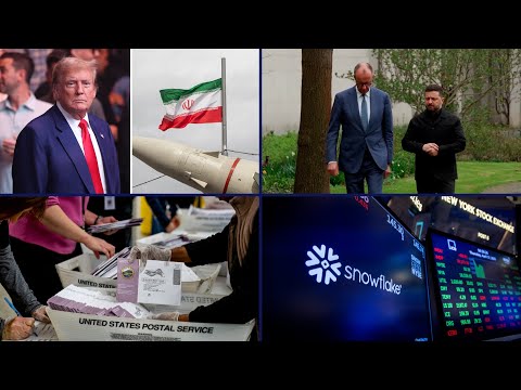 Trump Presses Iran Deal