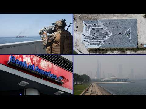 Bloomberg News Now | US Expands Iran Attacks, Mortgage Rates Highest in Nearly A Year