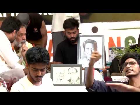 India's activist on hunger strike remains stable, doctor says
