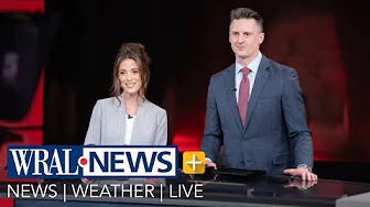 Local & National News Updates | North Carolina Forecast & What's #trending