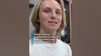 Missing Auburn University student found dead in Japan, mother says