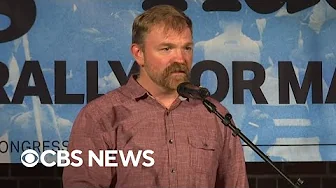 Graham Platner attends campaign event after more "unsettling" allegations