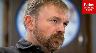 Graham Platner Says His Past Was ‘Weaponized’ In Latest Public Appearance Amid Mounting Allegations