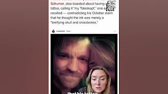 Graham Platner twisted ex-girlfriend’s arm, trapped her in room, and lied about Nazi tattoo #shorts