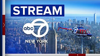 ABC 7 New York 24/7 Live: Eyewitness News and more