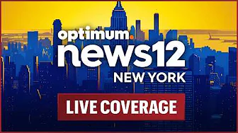 LIVE: News 12 New York — Breaking News, Weather & Local Stories (NY, NJ, CT)