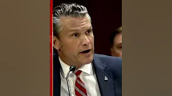 Ossoff grills Hegseth on Iran war victory claims