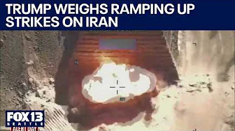 Hegseth seeks $87 billion for military amid ongoing Iran war | FOX 13 Seattle