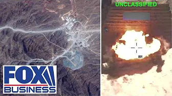US will STRIKE Iran's Pickaxe Mountain 'probably pretty soon,' Trump warns