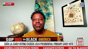 Roland Martin Unfiltered | Black Star Network 24/7