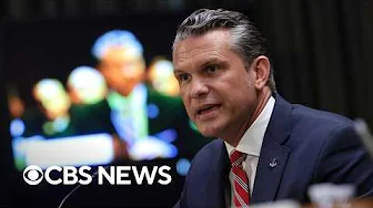 Hegseth testifies about extra Iran war funding, Arizonans vote in primaries and more | The Takeout