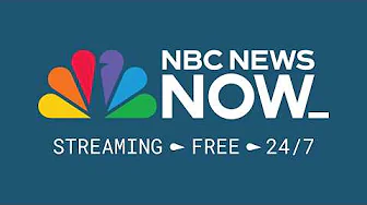 LIVE: NBC News NOW - July 21