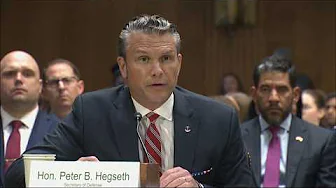 Hegseth estimates Iran war has cost $37.5B as he asks for more funds