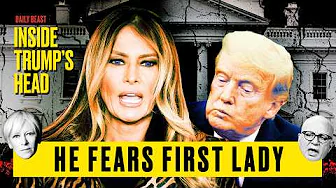 Why Melania's New Grab Is Terrifying Trump: Wolff | Inside Trump's Head