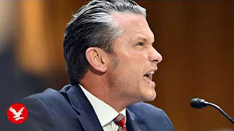 Hegseth branded a 'failure' by senator in heated exchange at Iran war funding hearing